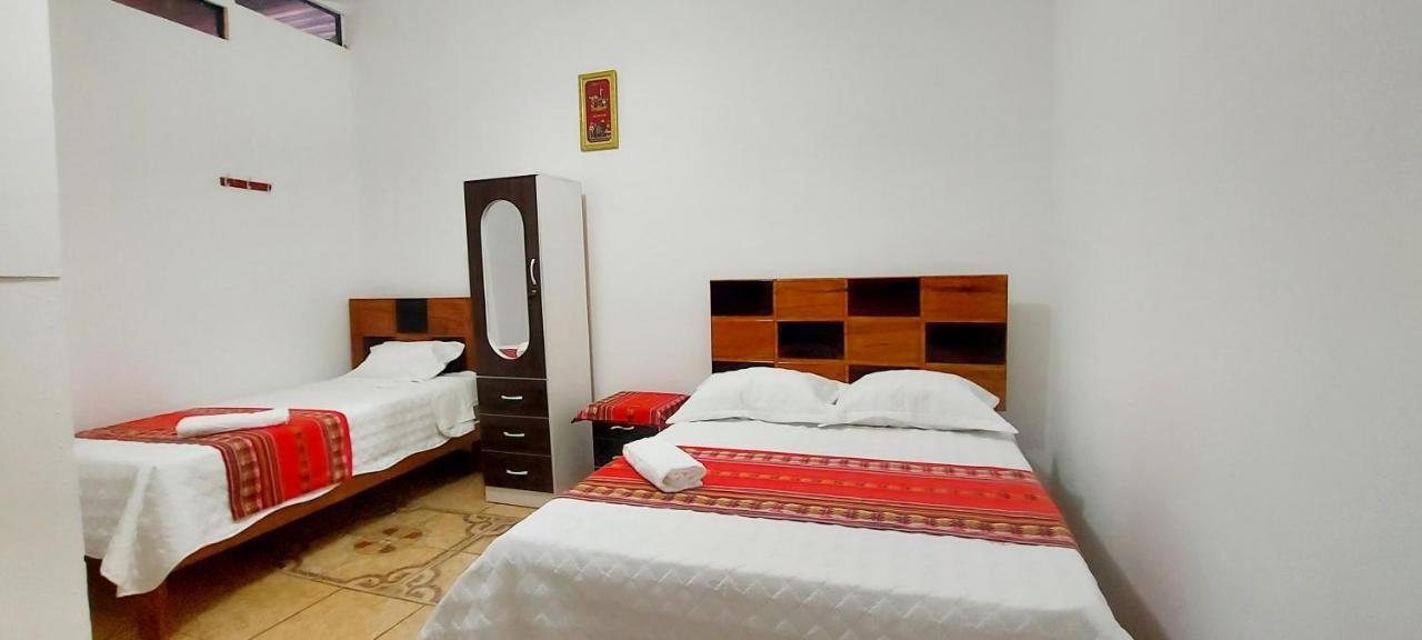 Sofia'Shouse Hostal Куско Экстерьер фото