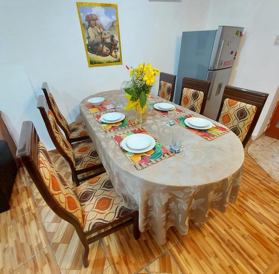 Sofia'Shouse Hostal Куско Экстерьер фото