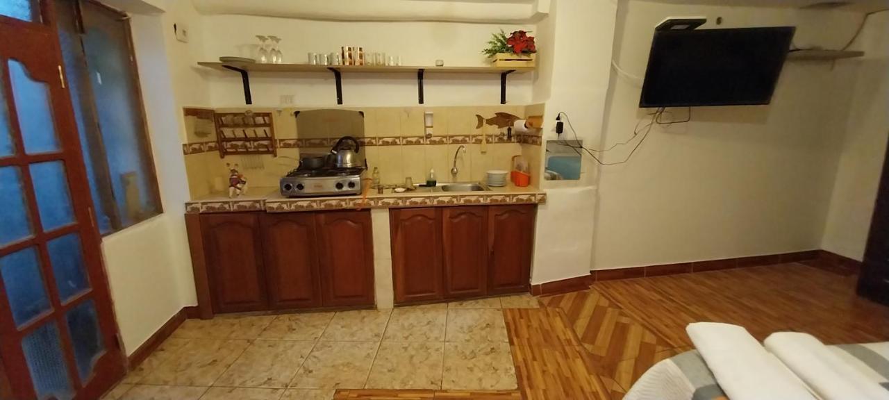 Sofia'Shouse Hostal Куско Экстерьер фото